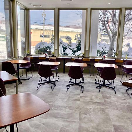 Smart Hotel Kutchan Niseko Esterno foto