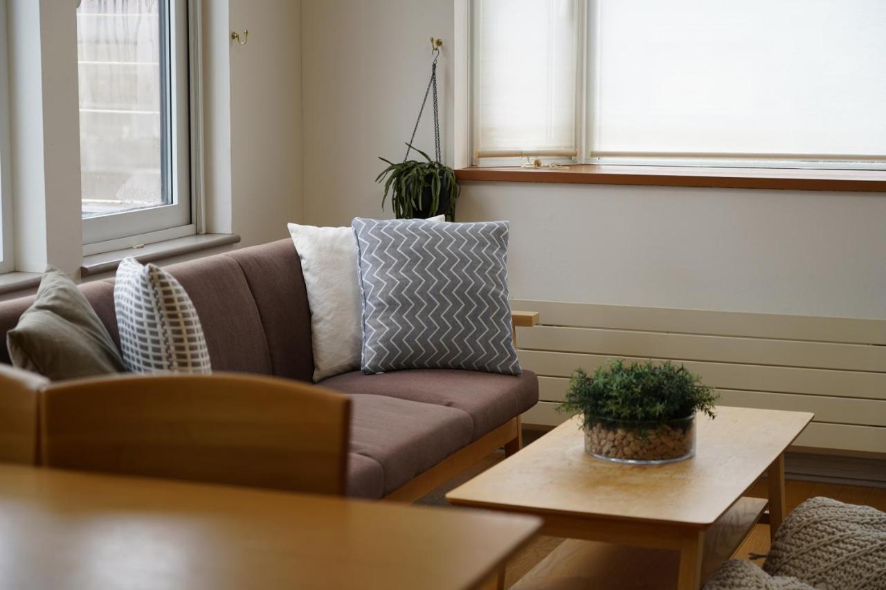 Smart Hotel Kutchan Niseko Esterno foto
