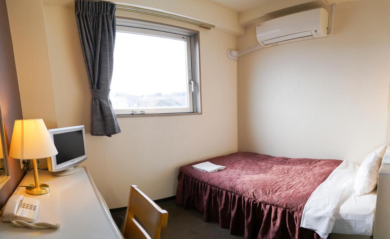 Smart Hotel Kutchan Niseko Esterno foto