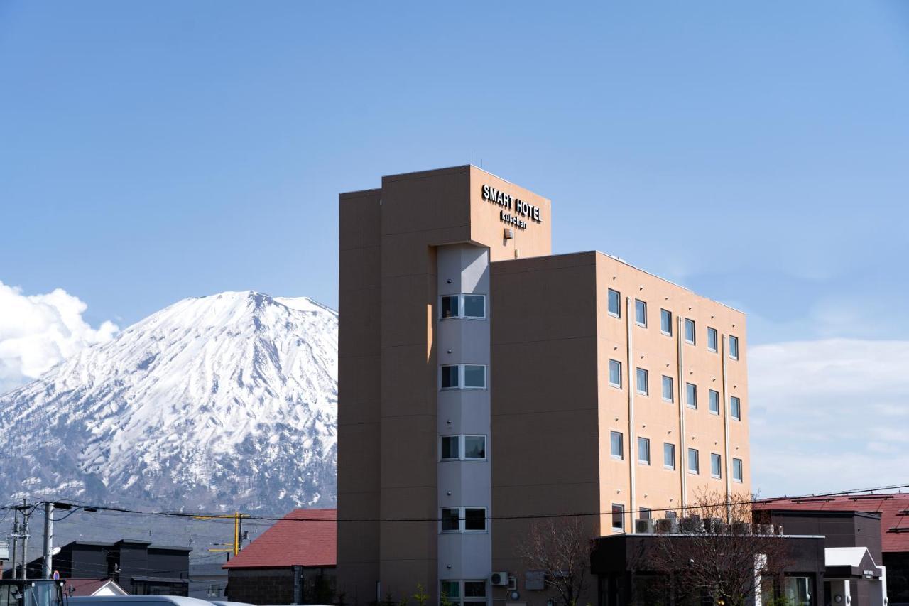 Smart Hotel Kutchan Niseko Esterno foto
