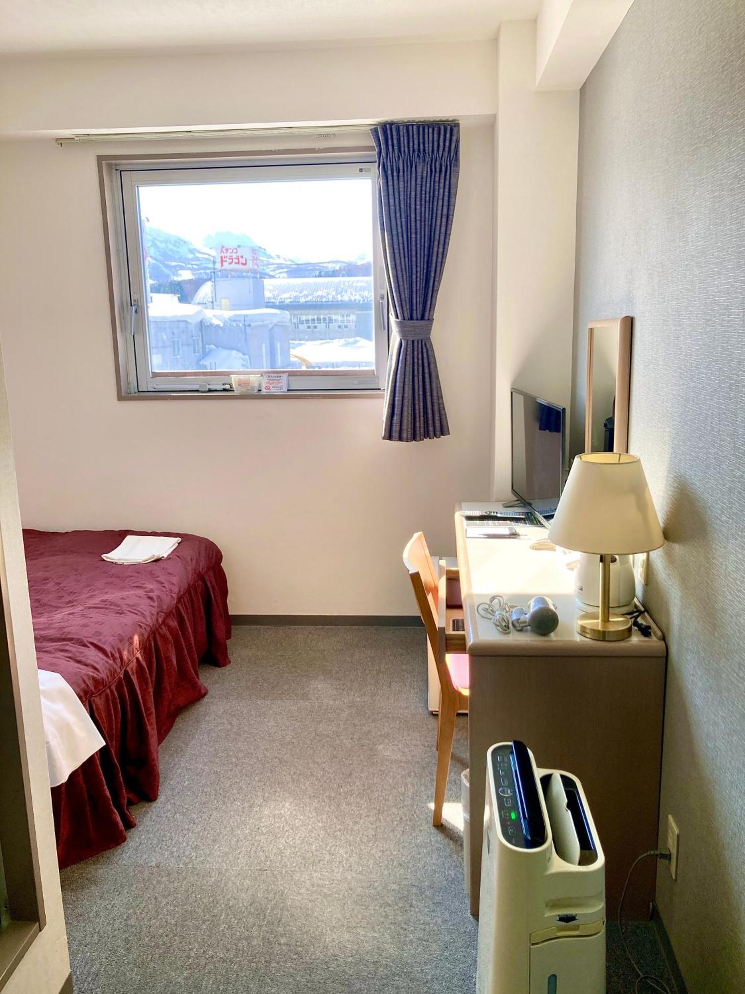 Smart Hotel Kutchan Niseko Esterno foto