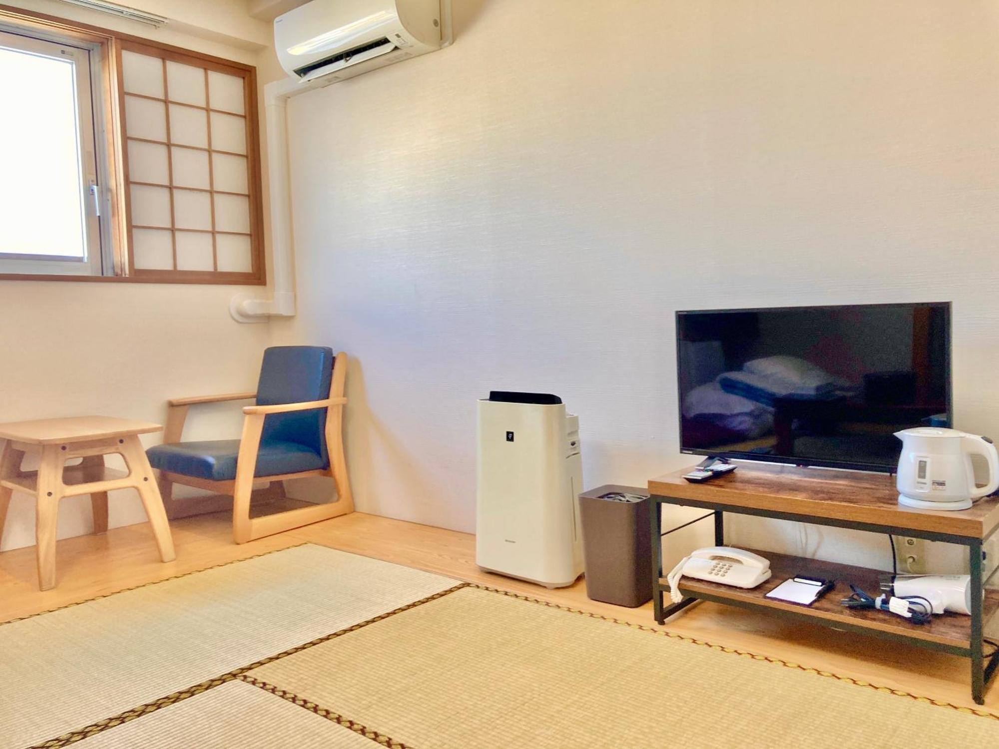 Smart Hotel Kutchan Niseko Esterno foto