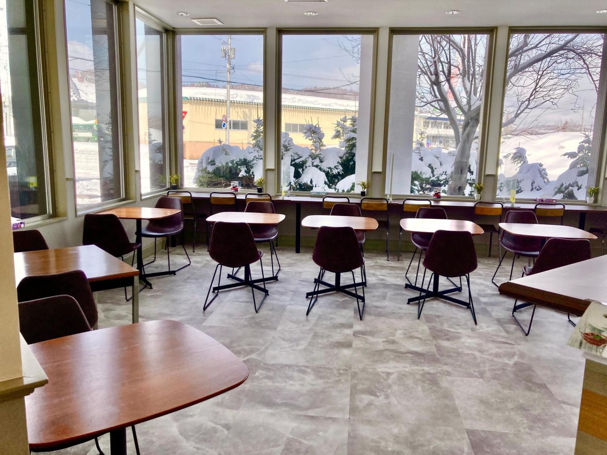 Smart Hotel Kutchan Niseko Esterno foto