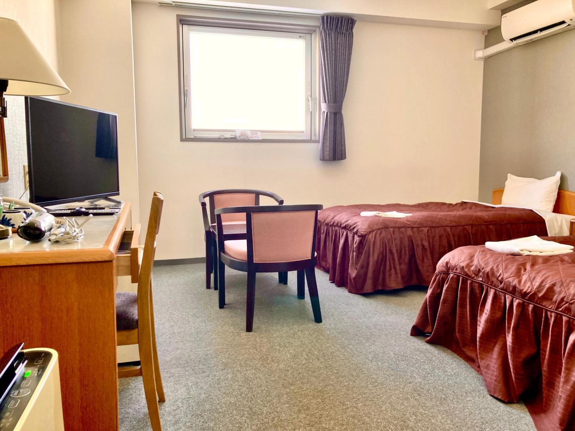 Smart Hotel Kutchan Niseko Esterno foto