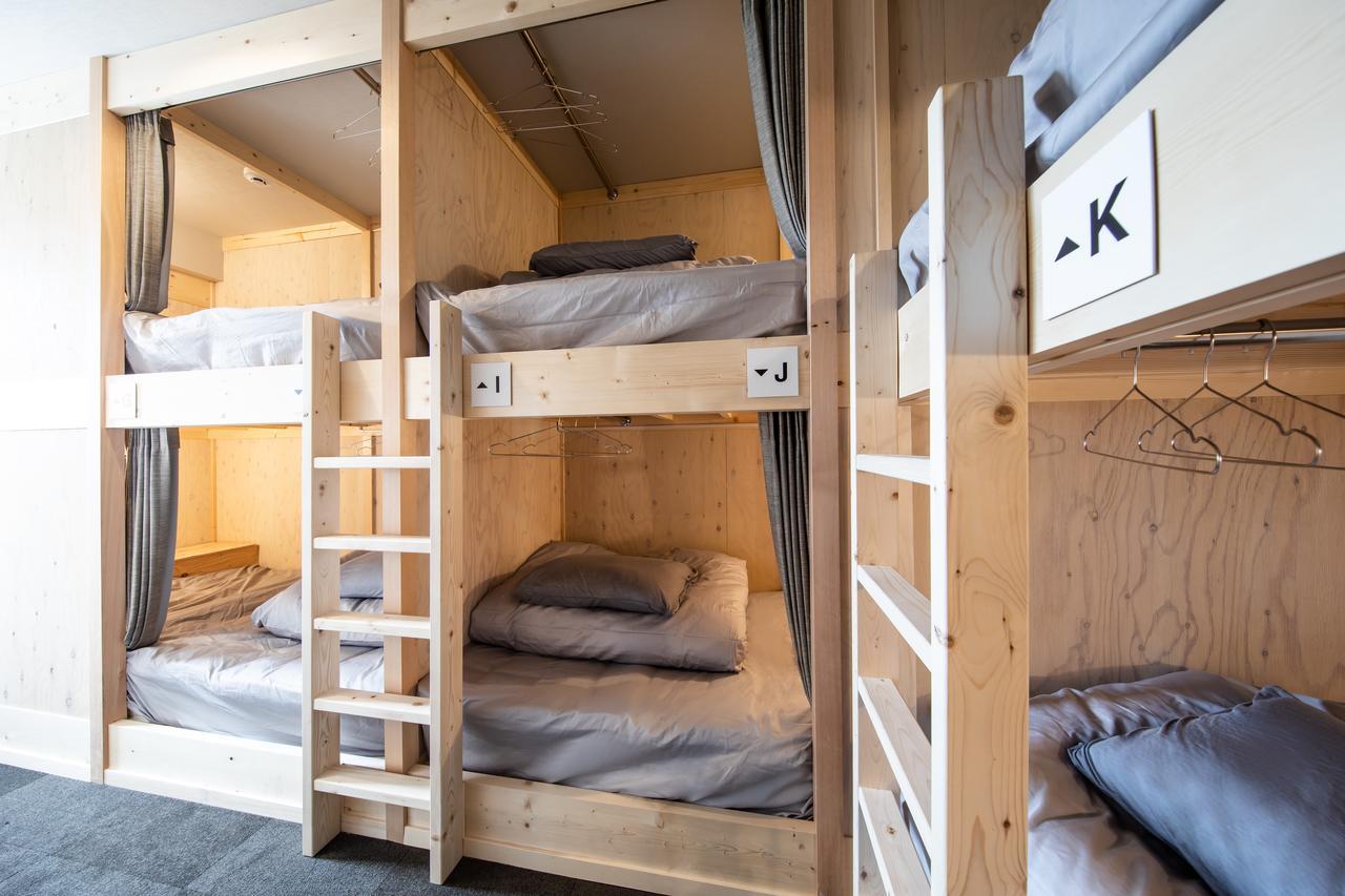 Smart Hotel Kutchan Niseko Esterno foto